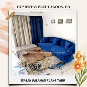 Tanjung Biru Homestay Blue Lagoon
